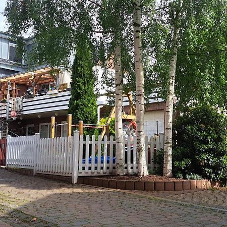 Private 1-2,5 -Zimmer-Wohnung Mit Terrasse Цюлпих Екстериор снимка