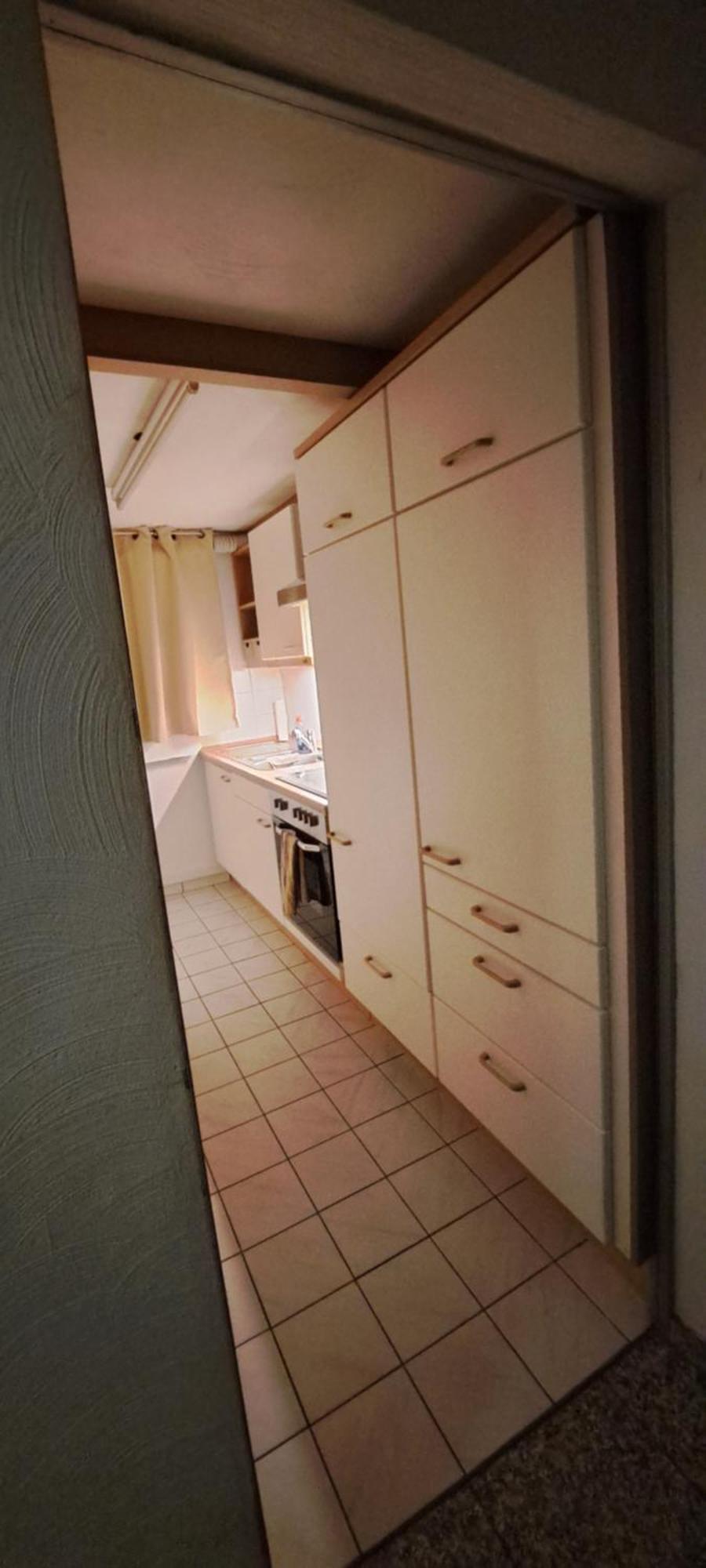 Private 1-2,5 -Zimmer-Wohnung Mit Terrasse Цюлпих Екстериор снимка