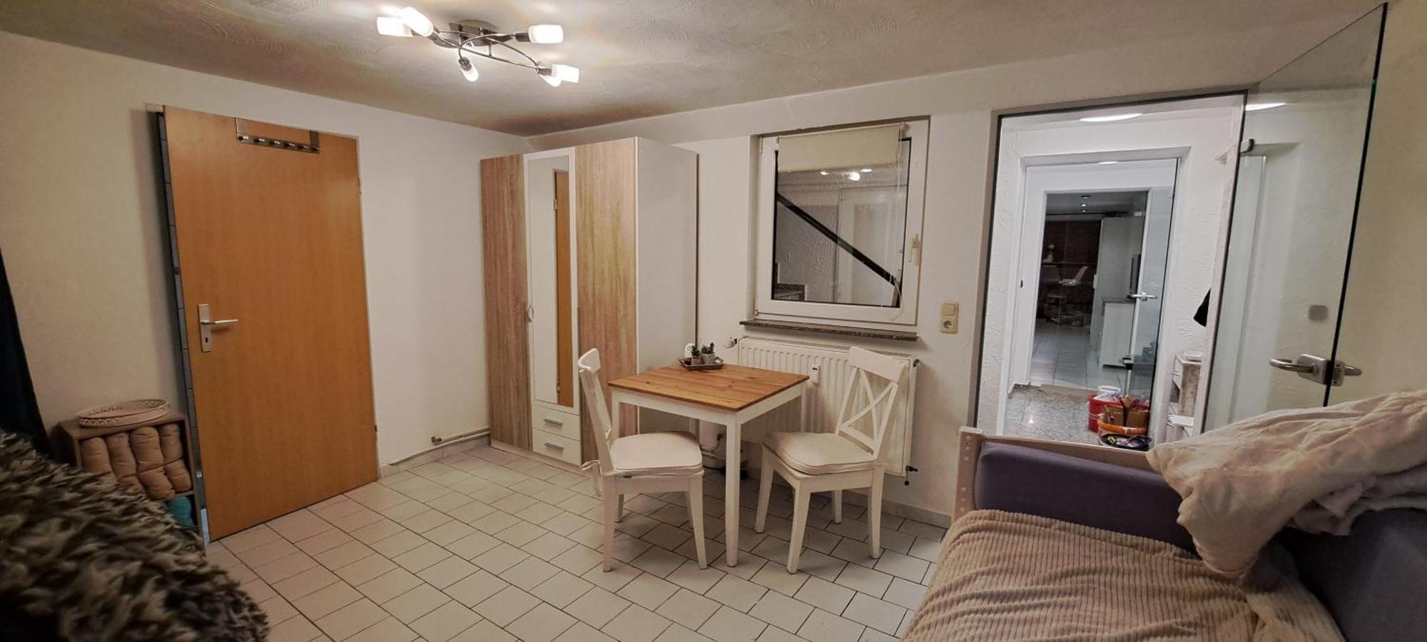 Private 1-2,5 -Zimmer-Wohnung Mit Terrasse Цюлпих Екстериор снимка