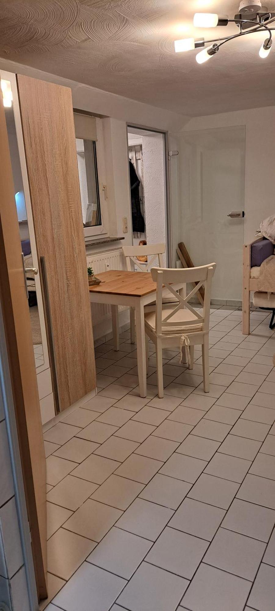 Private 1-2,5 -Zimmer-Wohnung Mit Terrasse Цюлпих Екстериор снимка