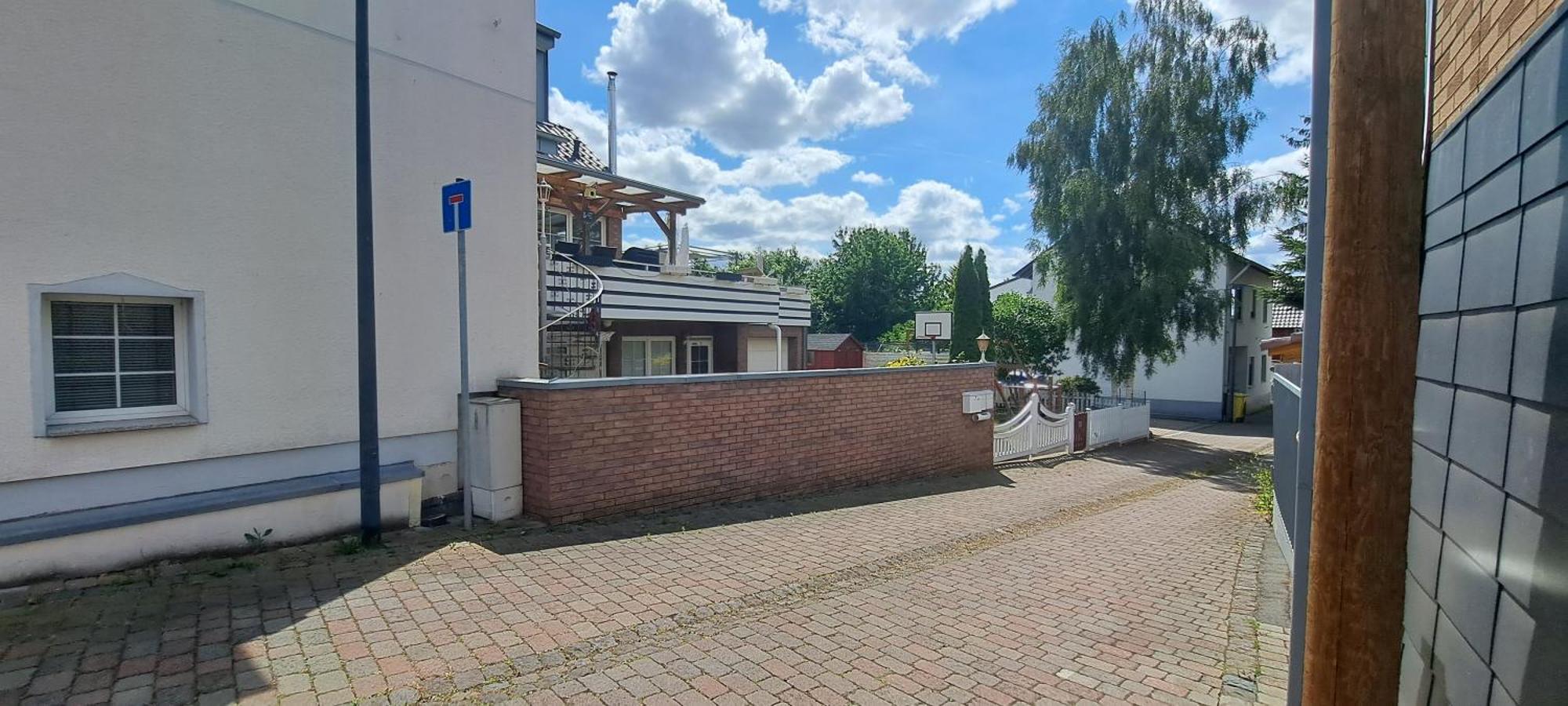 Private 1-2,5 -Zimmer-Wohnung Mit Terrasse Цюлпих Екстериор снимка