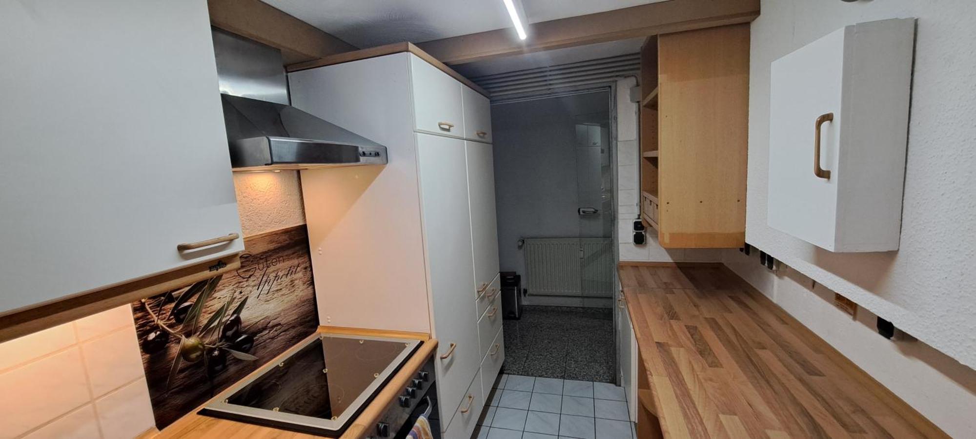 Private 1-2,5 -Zimmer-Wohnung Mit Terrasse Цюлпих Екстериор снимка