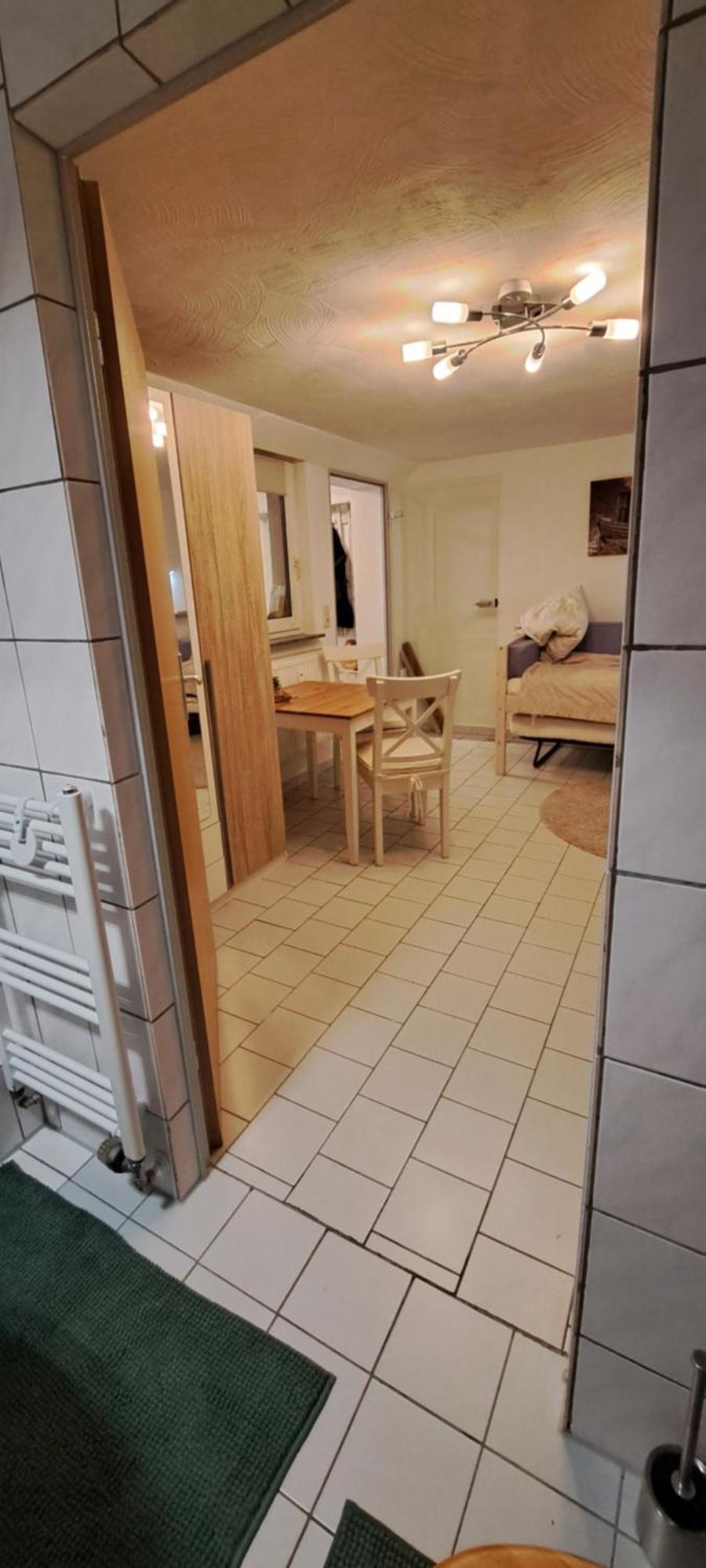 Private 1-2,5 -Zimmer-Wohnung Mit Terrasse Цюлпих Екстериор снимка