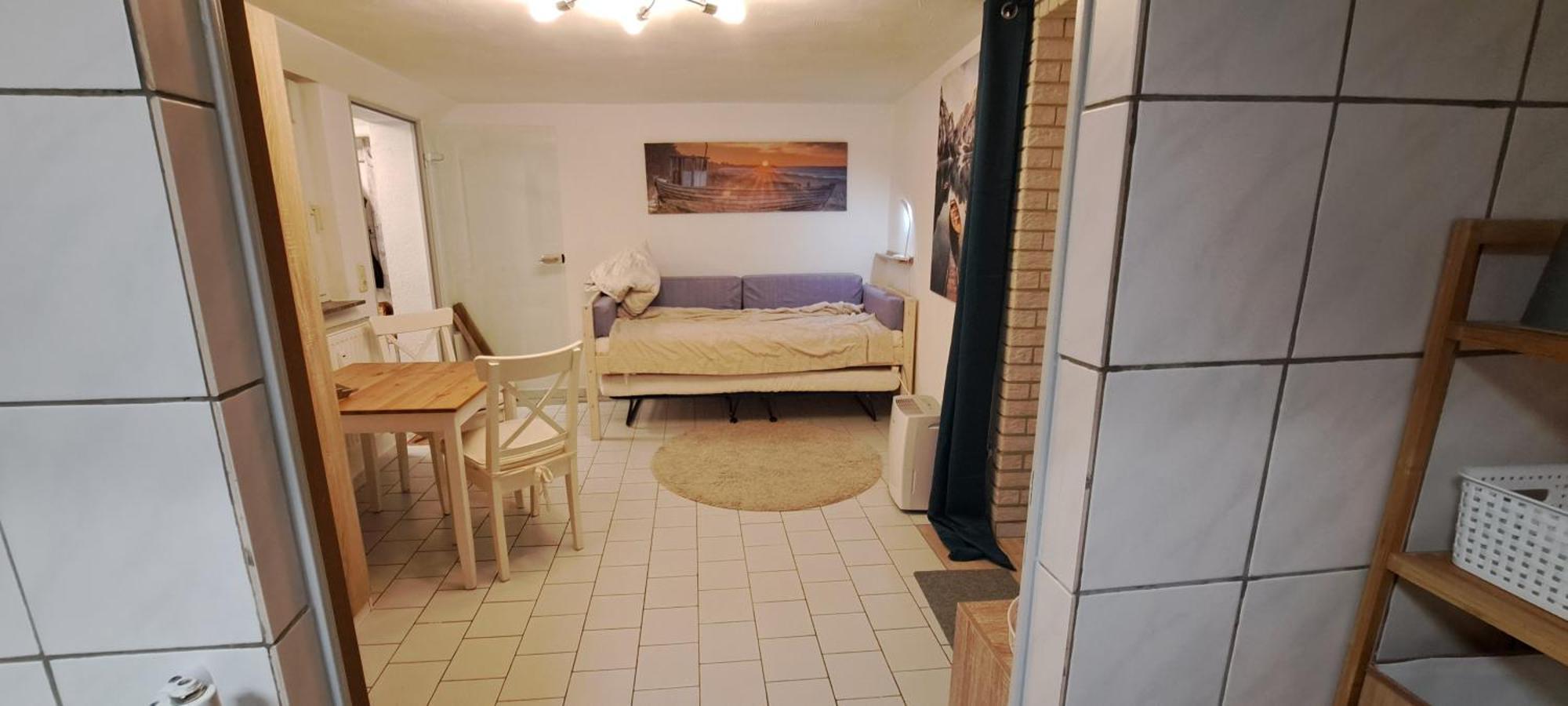 Private 1-2,5 -Zimmer-Wohnung Mit Terrasse Цюлпих Екстериор снимка