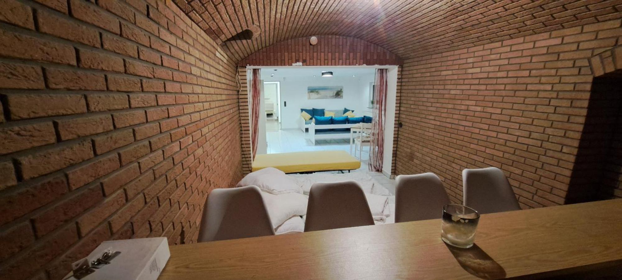 Private 1-2,5 -Zimmer-Wohnung Mit Terrasse Цюлпих Екстериор снимка
