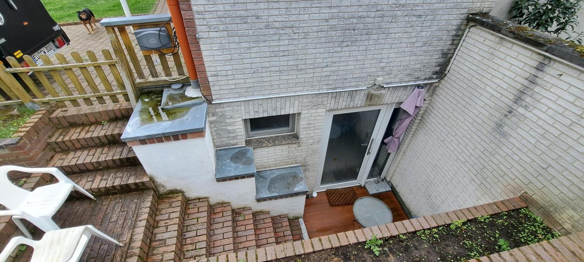 Private 1-2,5 -Zimmer-Wohnung Mit Terrasse Цюлпих Екстериор снимка