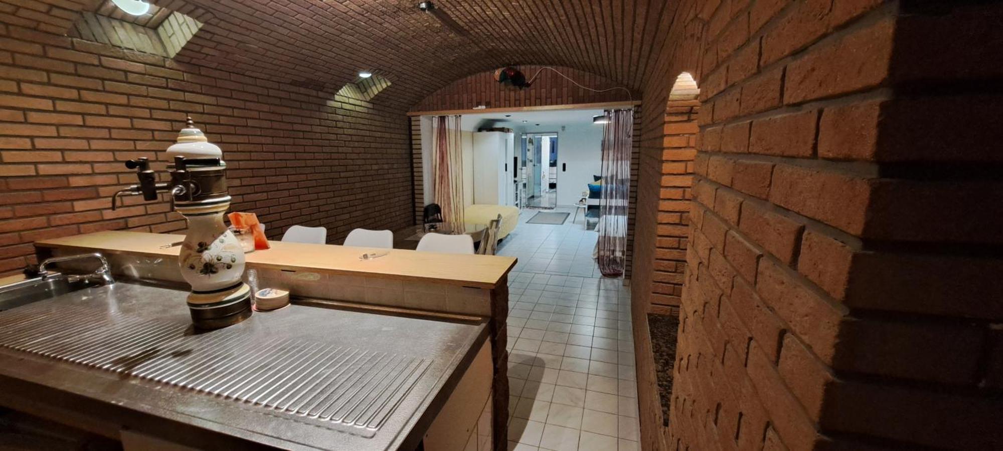 Private 1-2,5 -Zimmer-Wohnung Mit Terrasse Цюлпих Екстериор снимка