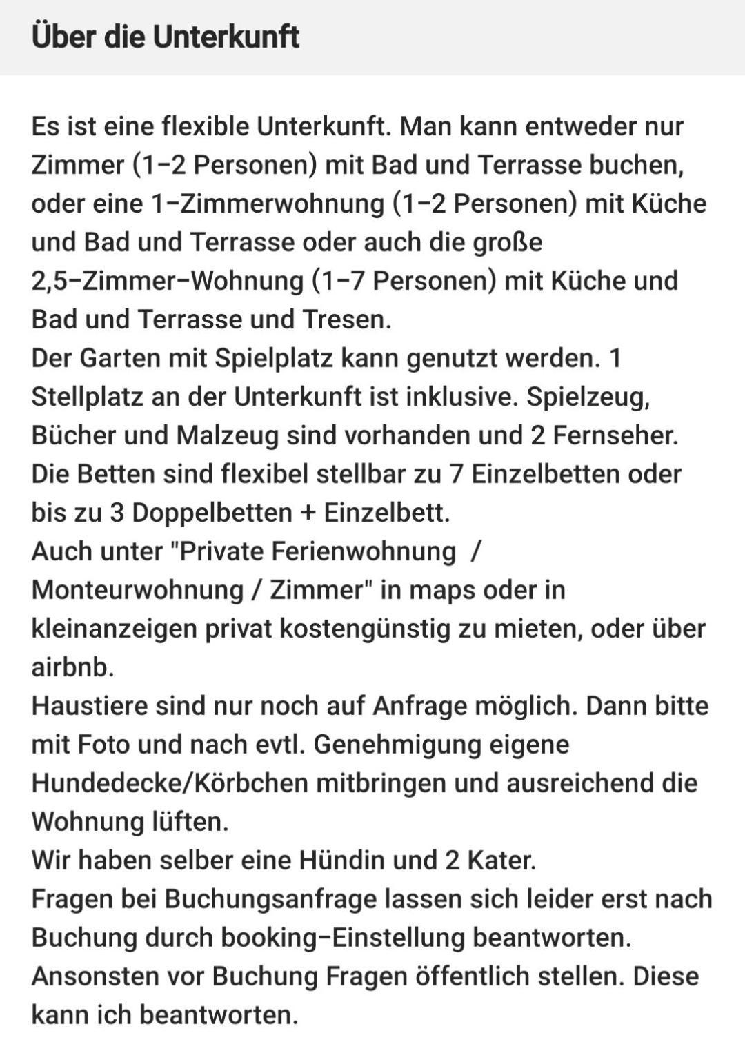 Private 1-2,5 -Zimmer-Wohnung Mit Terrasse Цюлпих Екстериор снимка
