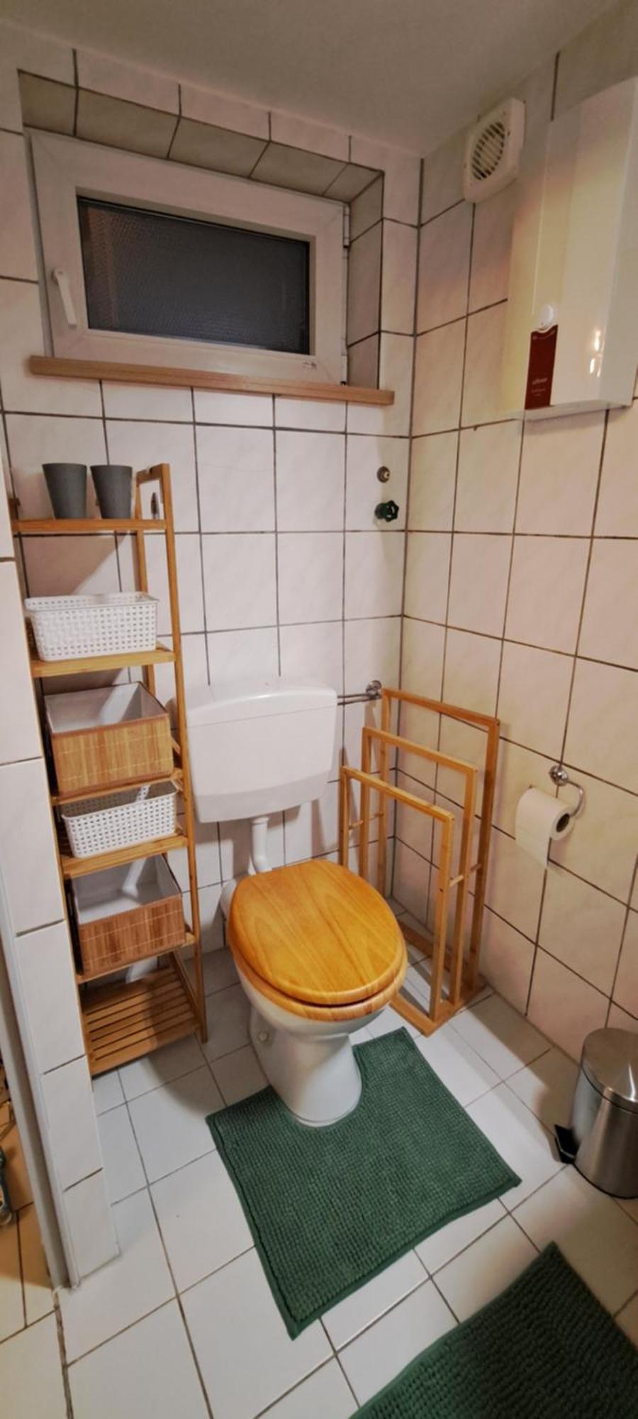 Private 1-2,5 -Zimmer-Wohnung Mit Terrasse Цюлпих Екстериор снимка