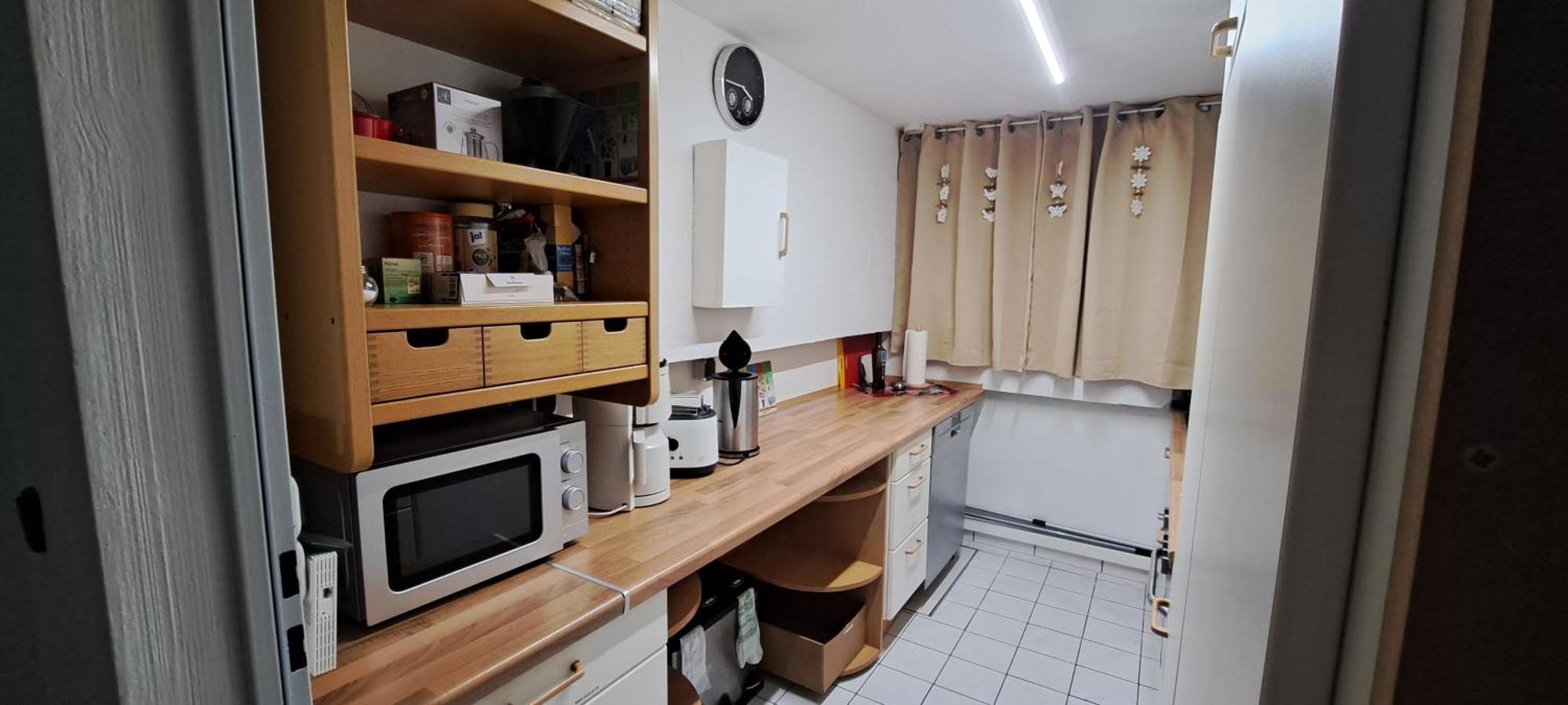 Private 1-2,5 -Zimmer-Wohnung Mit Terrasse Цюлпих Екстериор снимка