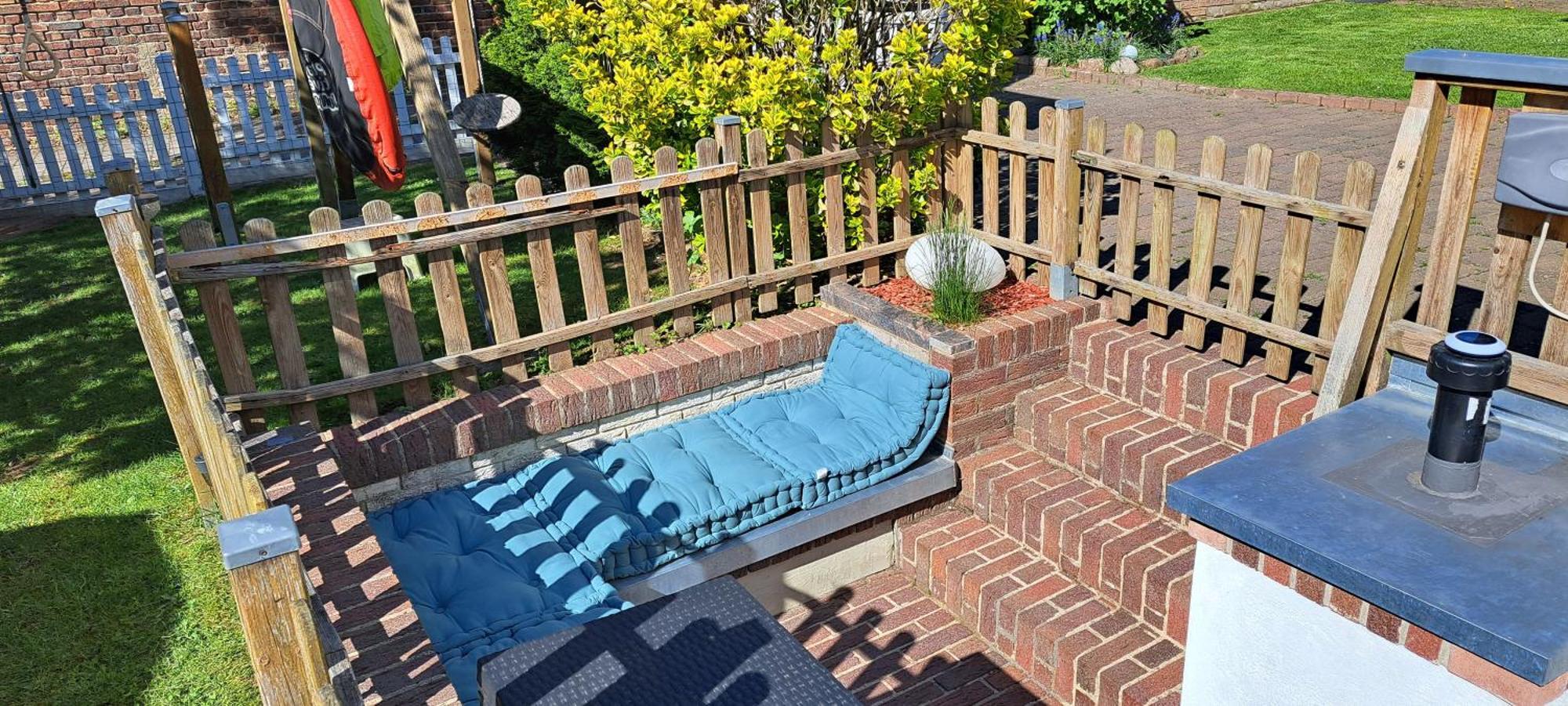 Private 1-2,5 -Zimmer-Wohnung Mit Terrasse Цюлпих Екстериор снимка