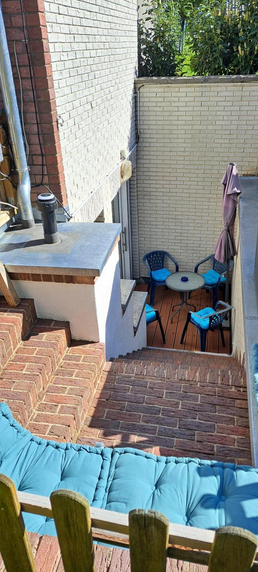 Private 1-2,5 -Zimmer-Wohnung Mit Terrasse Цюлпих Екстериор снимка