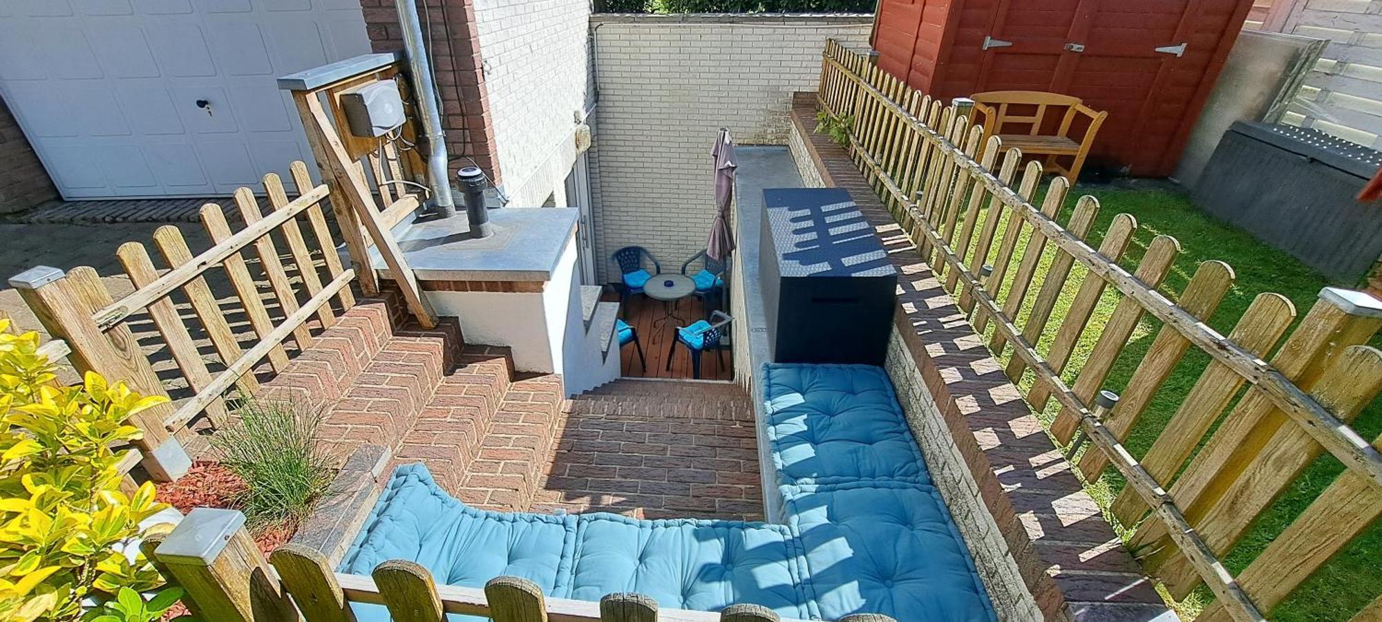Private 1-2,5 -Zimmer-Wohnung Mit Terrasse Цюлпих Екстериор снимка
